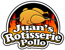 Juans Rotisserie Pollo Logo